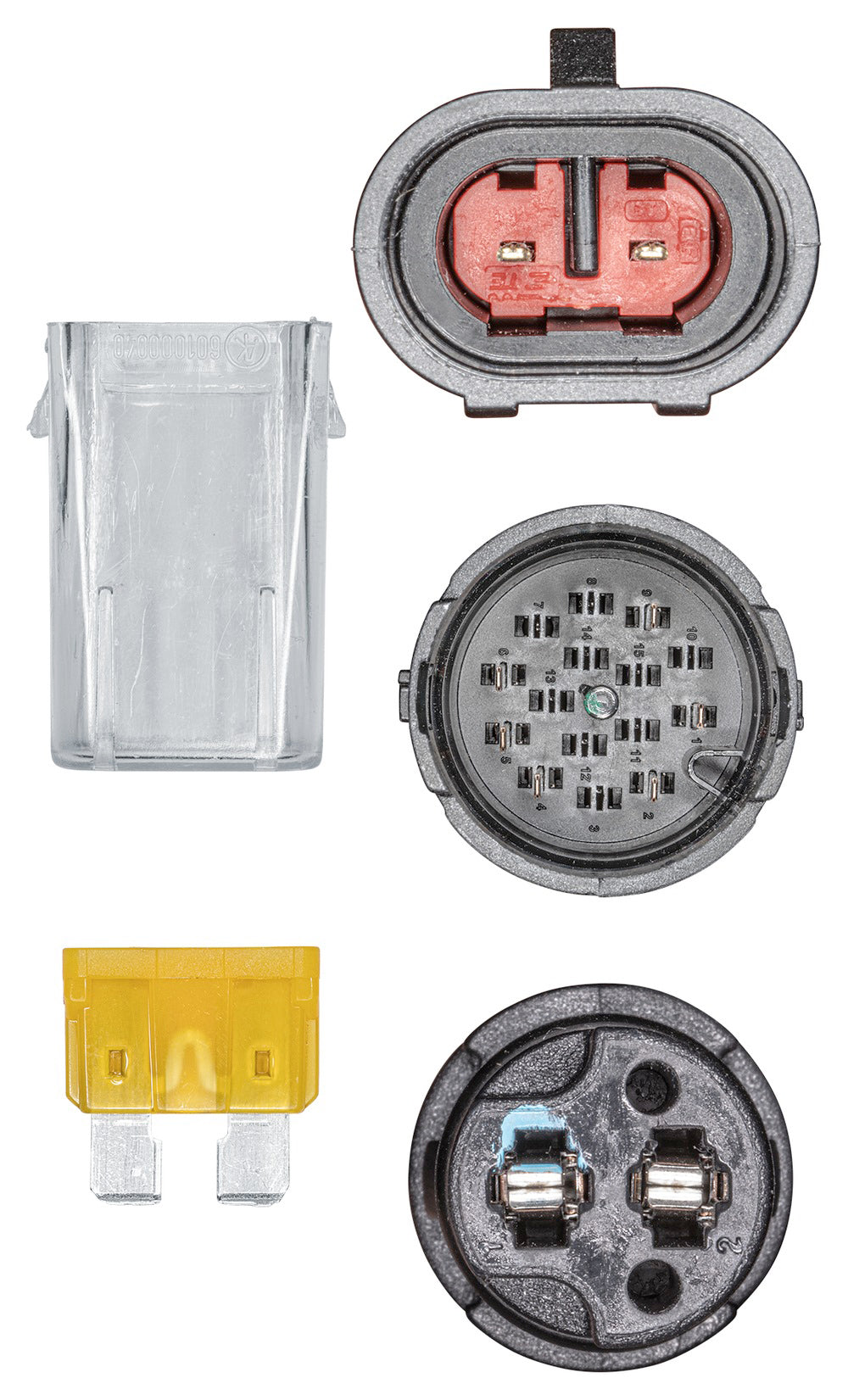 HELLA Power Supply Park Safety Fix - 24V 8EN340355-201