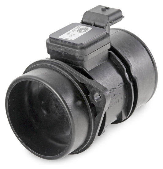 HELLA Mass Air Flow Sensor - 6-pin connector - Bolted 8ET009142-121
