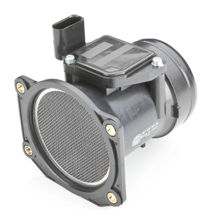 HELLA Mass Air Flow Sensor - 4-pin connector - Bolted 8ET009142-261