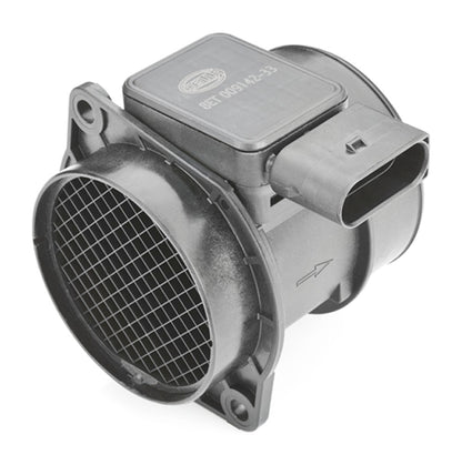 HELLA Mass Air Flow Sensor - 5-pin connector - Bolted 8ET009142-331