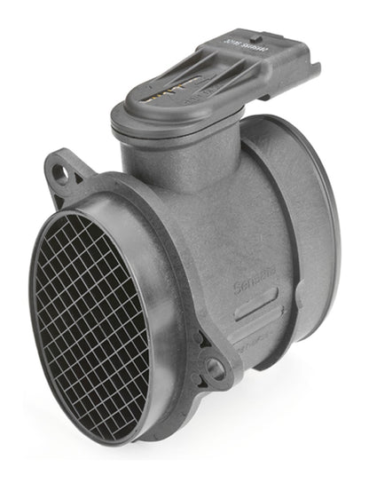HELLA Mass Air Flow Sensor - 5-pin connector - Bolted 8ET009142-541
