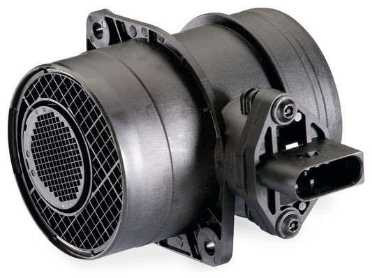 HELLA Mass Air Flow Sensor - 5-pin connector - Bolted 8ET009142-571