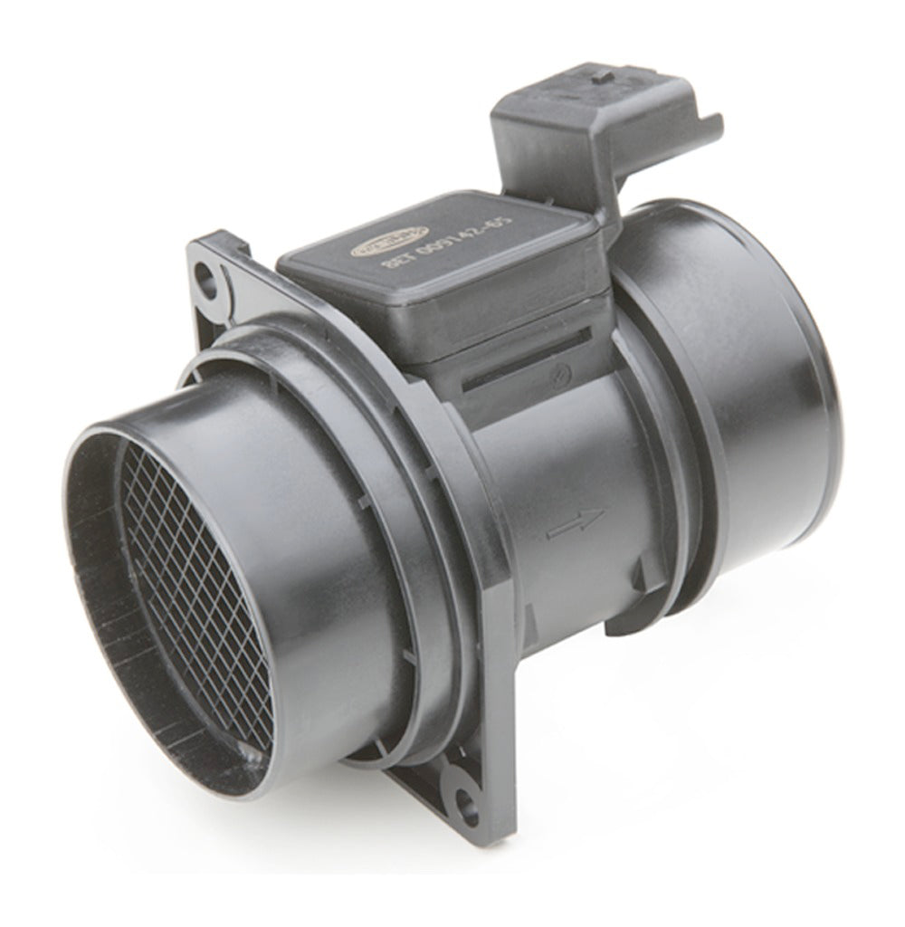 HELLA Mass Air Flow Sensor - 6-pin connector - Bolted 8ET009142-651