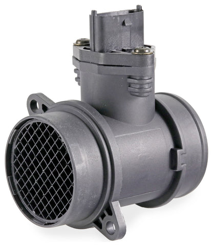HELLA Mass Air Flow Sensor - 5-pin connector - Pipe-neck 8ET009142-741