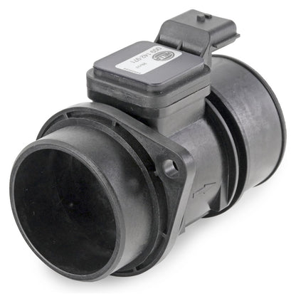HELLA Mass Air Flow Sensor - 6-pin connector - Bolted 8ET009142-971