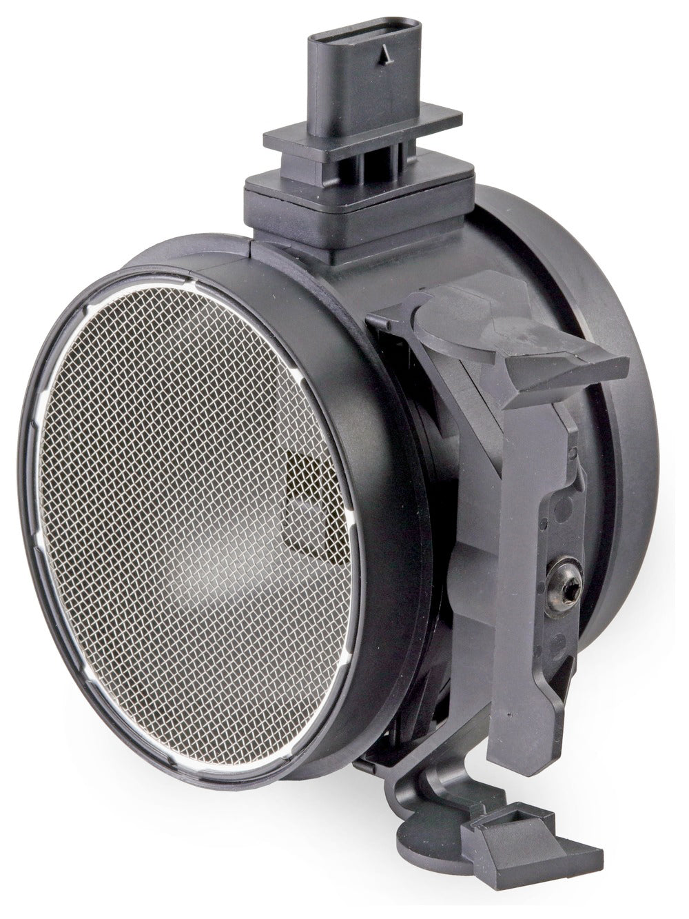 HELLA Mass Air Flow Sensor - 5-pin connector - Bolted 8ET009149-171