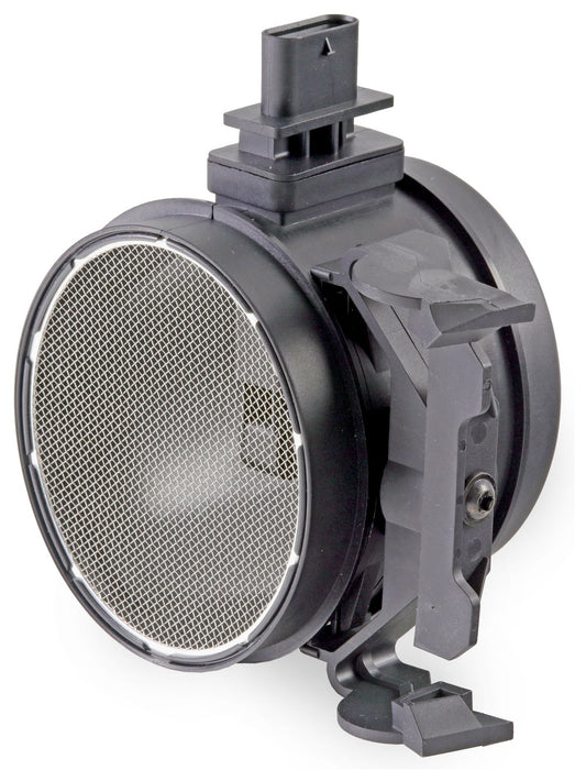 HELLA Mass Air Flow Sensor - 5-pin connector - Bolted 8ET009149-171