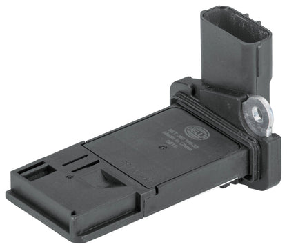 HELLA Mass Air Flow Sensor - 5-pin connector - Bolted 8ET009149-321