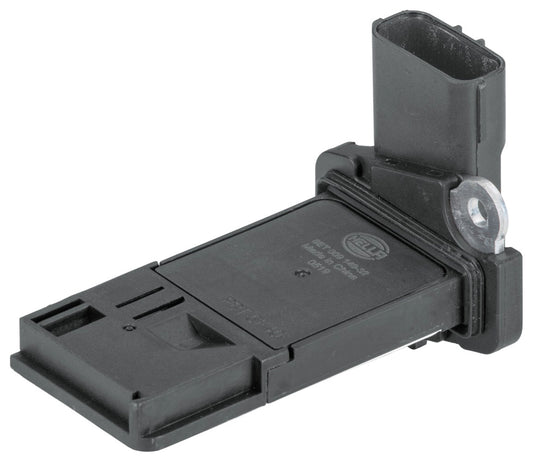 HELLA Mass Air Flow Sensor - 5-pin connector - Bolted 8ET009149-321