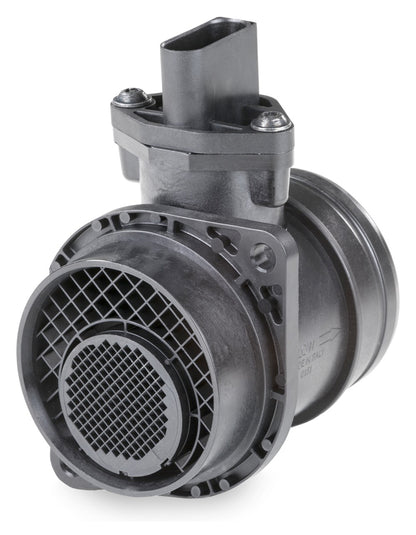 HELLA Mass Air Flow Sensor - 5-pin connector - Pipe-neck 8ET009149-361