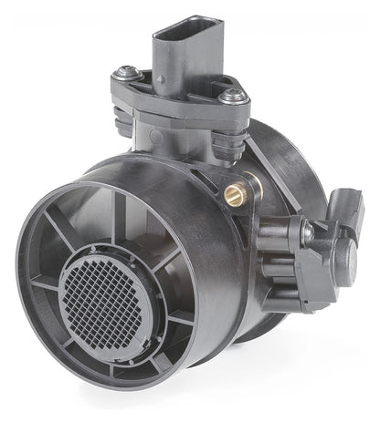 HELLA Mass Air Flow Sensor - 5-pin connector - Pipe-neck 8ET009149-421