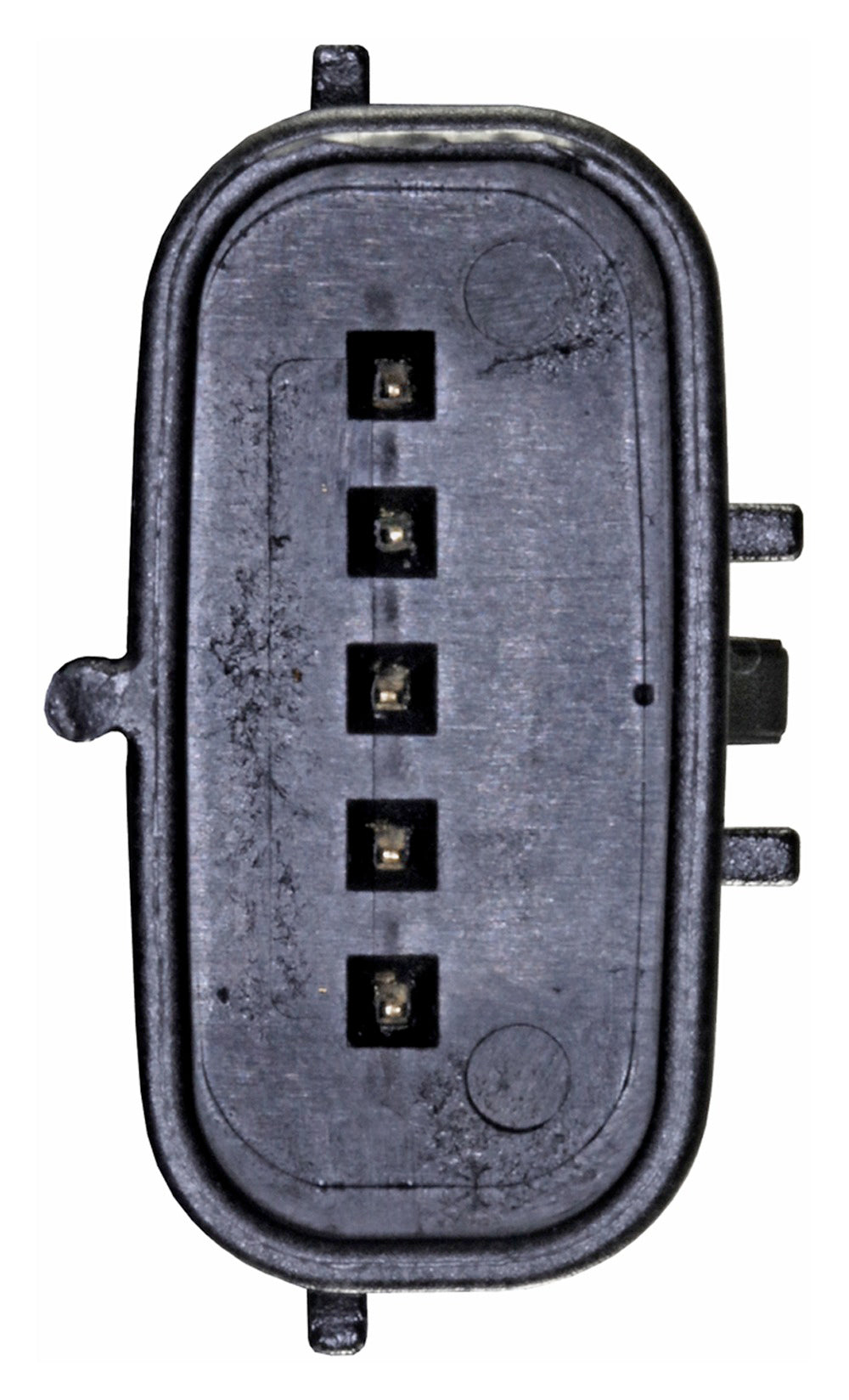 HELLA Mass Air Flow Sensor - 5-pin connector - Bolted 8ET009149-511