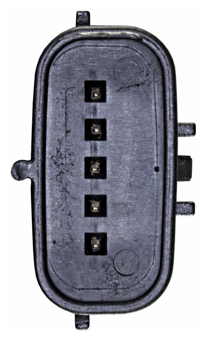 HELLA Mass Air Flow Sensor - 5-pin connector - Bolted 8ET009149-511