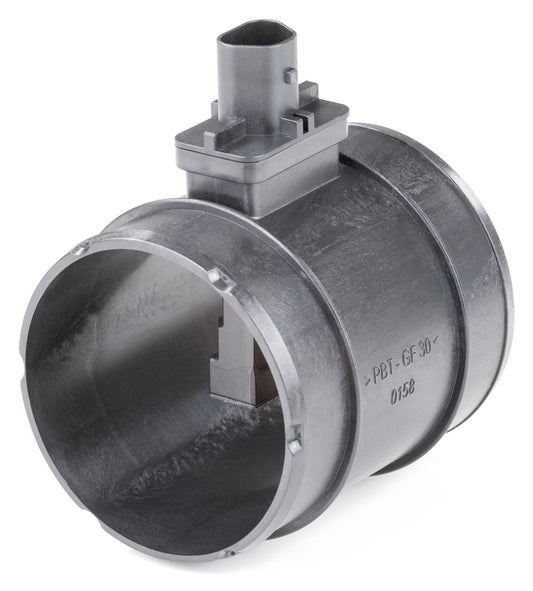 HELLA Mass Air Flow Sensor - 5-pin connector - Pipe-neck 8ET009149-651
