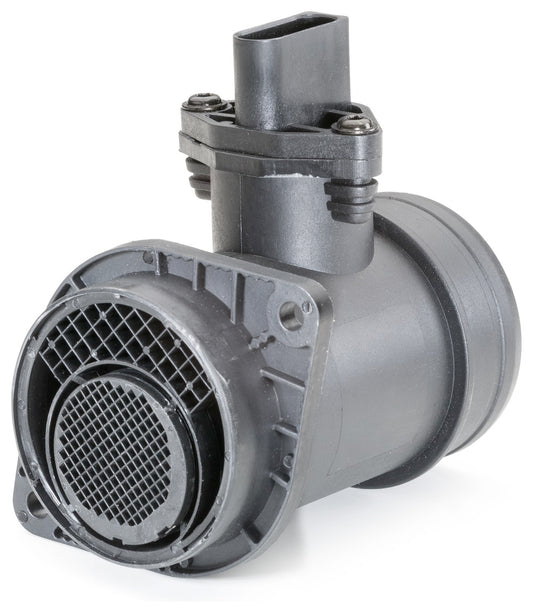 HELLA Mass Air Flow Sensor - 5-pin connector - Bolted 8ET009149-661