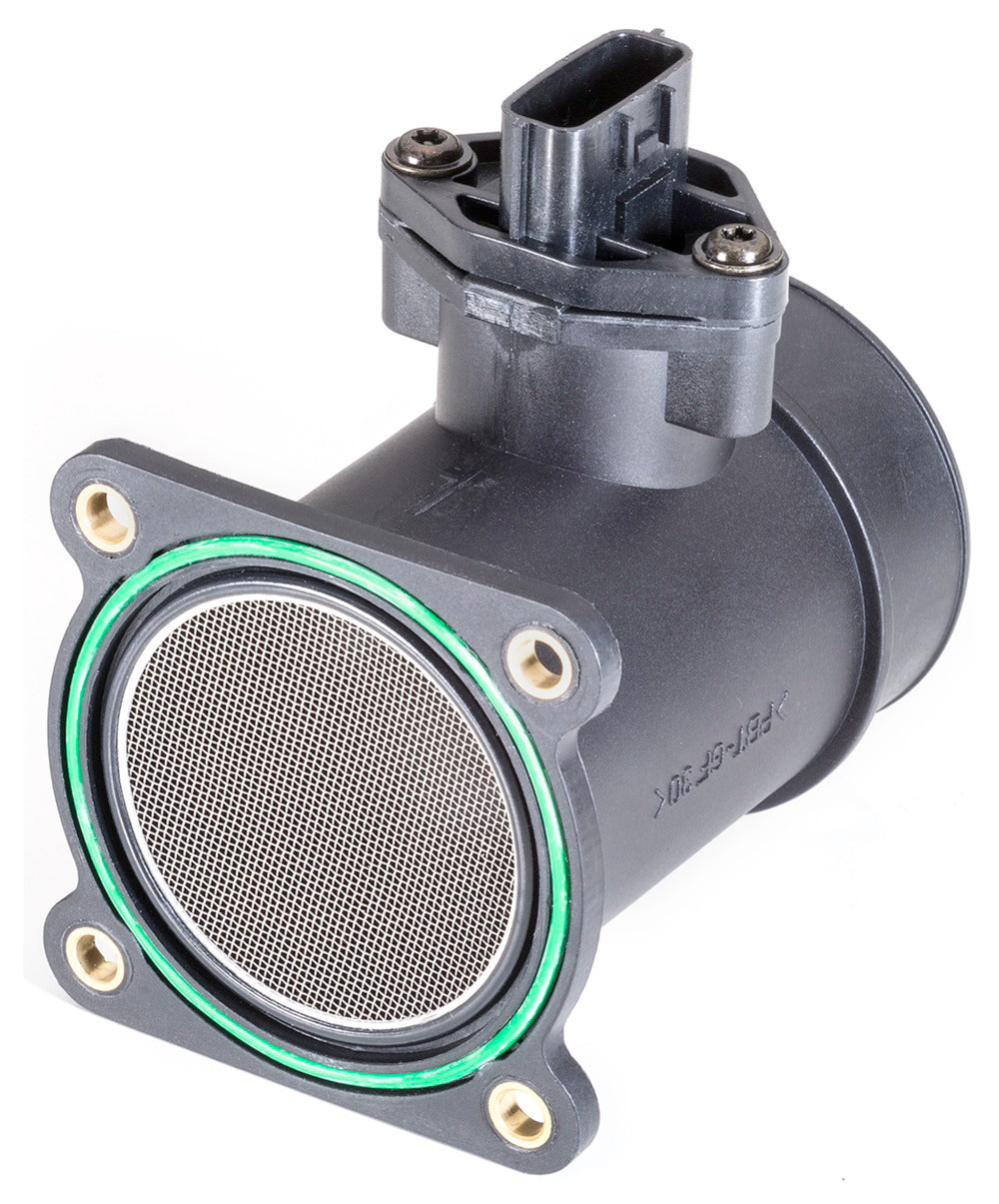 HELLA Mass Air Flow Sensor - 5-pin connector - Pipe-neck 8ET358095-011