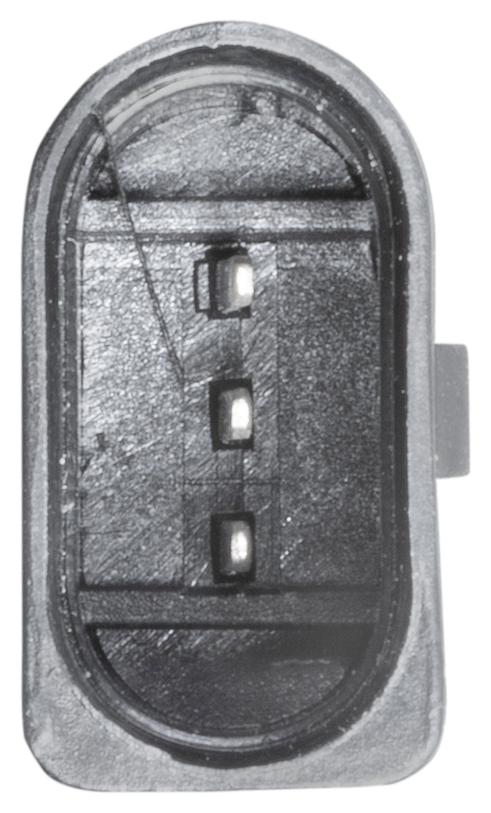 HELLA Mass Air Flow Sensor - 3-pin connector - Bolted 8ET358095-061