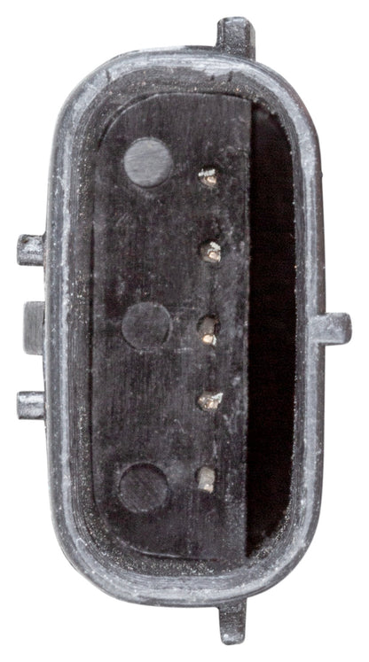 HELLA Mass Air Flow Sensor - 5-pin connector - Bolted 8ET358095-101