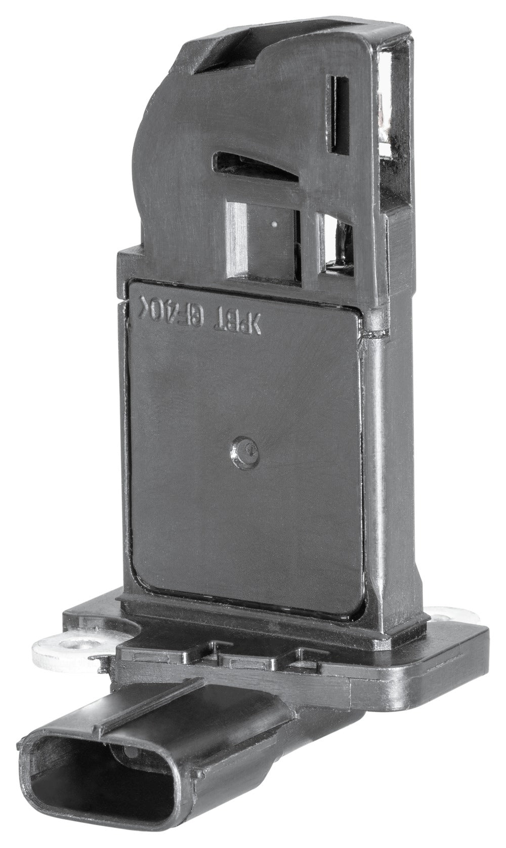 HELLA Mass Air Flow Sensor - 5-pin connector - Bolted 8ET358095-101