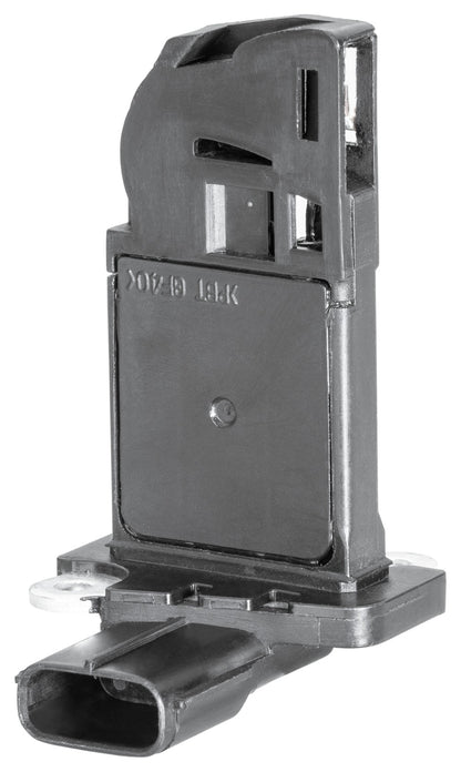 HELLA Mass Air Flow Sensor - 5-pin connector - Bolted 8ET358095-101