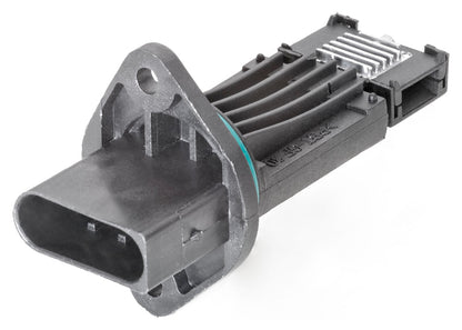 HELLA Mass Air Flow Sensor - 5-pin connector - Bolted 8ET358095-111