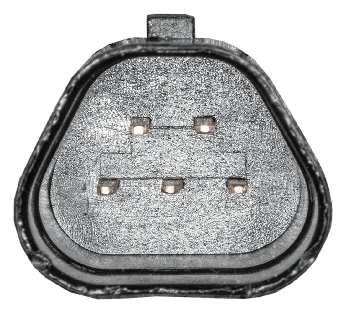 HELLA Mass Air Flow Sensor - 5-pin connector - Bolted 8ET358095-151