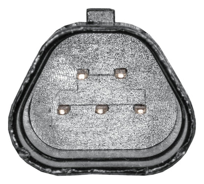 HELLA Mass Air Flow Sensor - 5-pin connector - Bolted 8ET358095-151