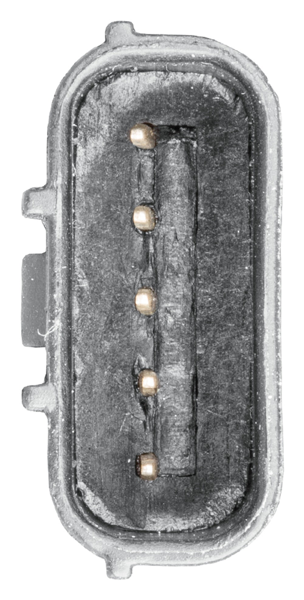 HELLA Mass Air Flow Sensor - 5-pin connector - Bolted 8ET358095-241