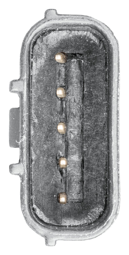 HELLA Mass Air Flow Sensor - 5-pin connector - Bolted 8ET358095-241