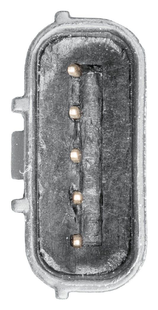 HELLA Mass Air Flow Sensor - 5-pin connector - Bolted 8ET358095-241