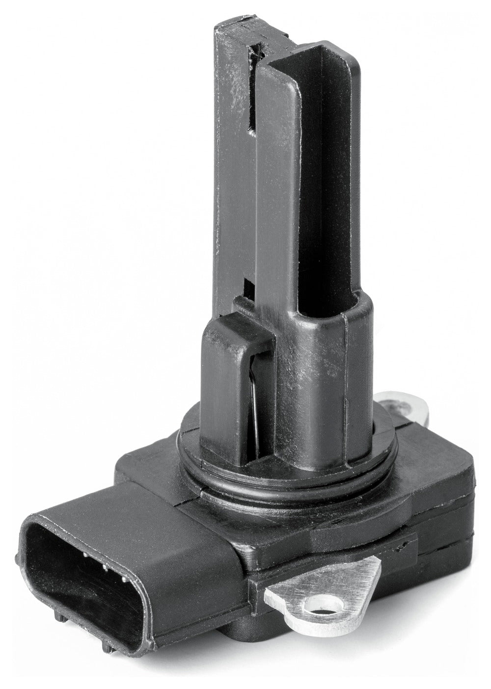 HELLA Mass Air Flow Sensor - 5-pin connector - Bolted 8ET358095-241
