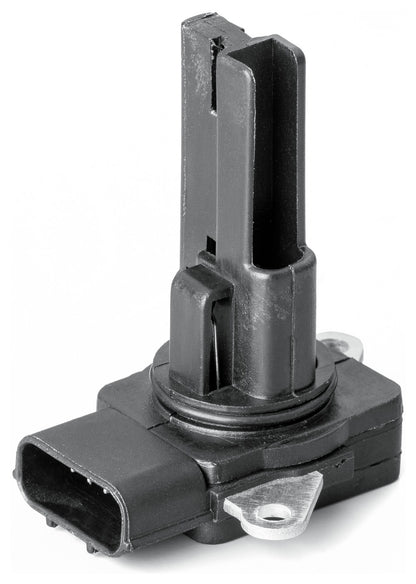 HELLA Mass Air Flow Sensor - 5-pin connector - Bolted 8ET358095-241