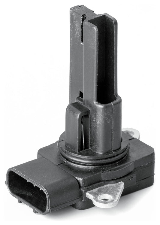 HELLA Mass Air Flow Sensor - 5-pin connector - Bolted 8ET358095-241