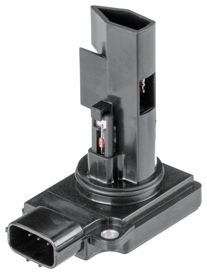 HELLA Mass Air Flow Sensor - 4-pin connector - Bolted 8ET358095-391