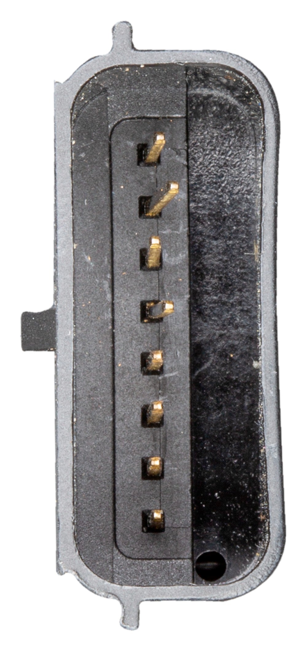 HELLA Mass Air Flow Sensor - 8-pin connector - Bolted - without housing 8ET358095-471