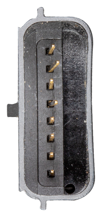 HELLA Mass Air Flow Sensor - 8-pin connector - Bolted - without housing 8ET358095-471