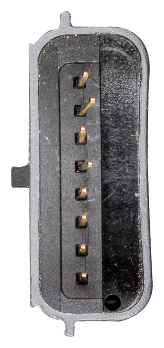 HELLA Mass Air Flow Sensor - 8-pin connector - Bolted - without housing 8ET358095-471