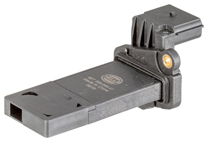 HELLA Mass Air Flow Sensor - 8-pin connector - Bolted - without housing 8ET358095-471