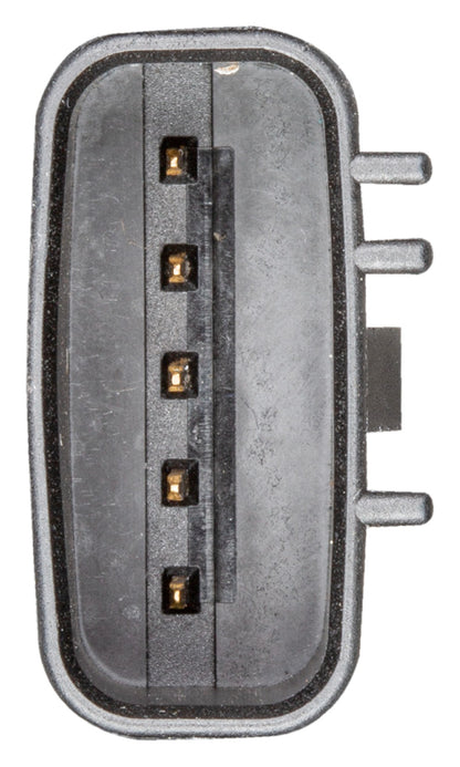 HELLA Mass Air Flow Sensor - 5-pin connector - Bolted 8ET358095-491