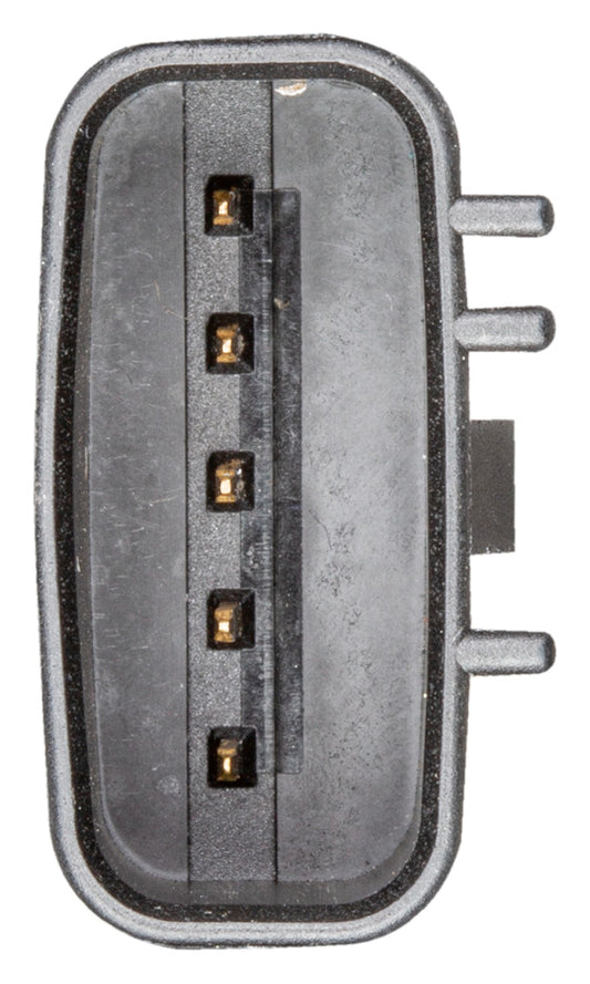 HELLA Mass Air Flow Sensor - 5-pin connector - Bolted 8ET358095-491