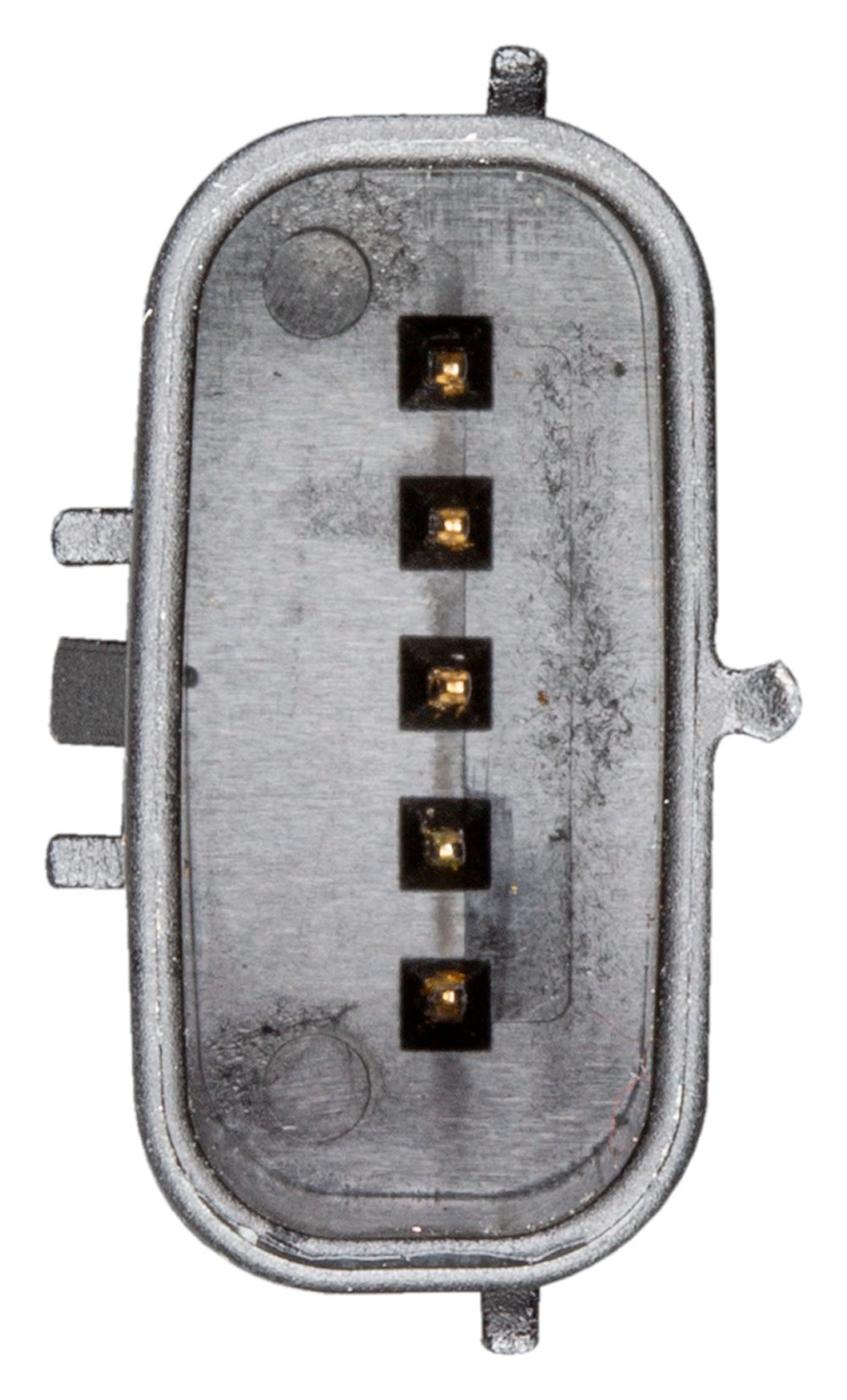 HELLA Mass Air Flow Sensor - 5-pin connector - Bolted 8ET358095-501