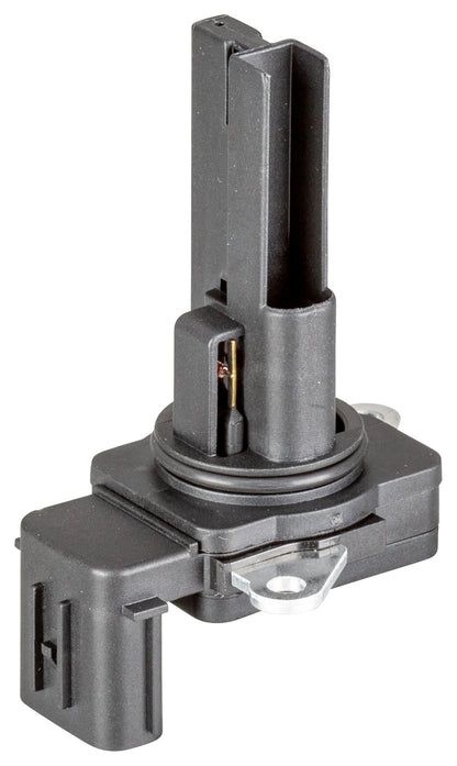 HELLA Mass Air Flow Sensor - 5-pin connector - Bolted 8ET358095-501