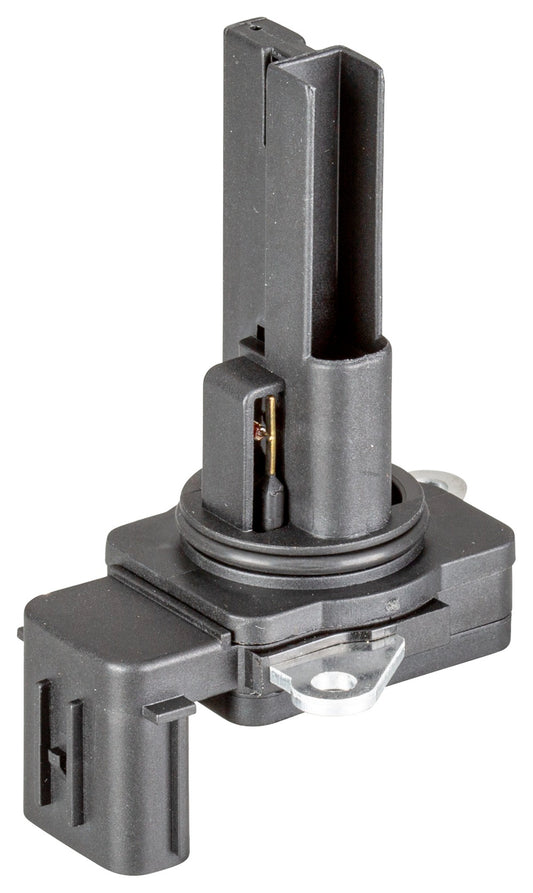 HELLA Mass Air Flow Sensor - 5-pin connector - Bolted 8ET358095-501
