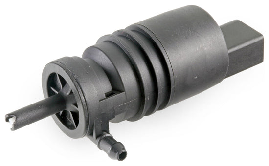 HELLA Washer Fluid Pump, window cleaning - 12V 8TW006848-041