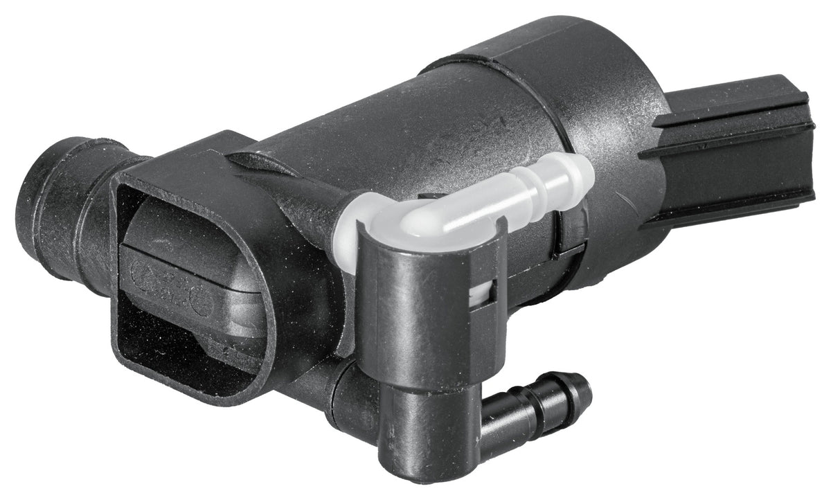 HELLA Washer Fluid Pump, window cleaning - 12V 8TW006848-151
