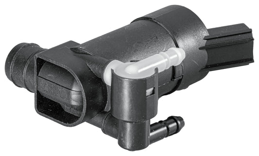 HELLA Washer Fluid Pump, window cleaning - 12V 8TW006848-151
