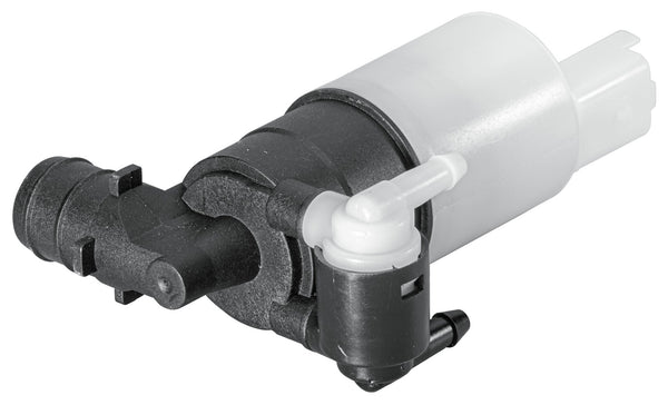 HELLA Washer Fluid Pump, window cleaning - 12V 8TW006848-161