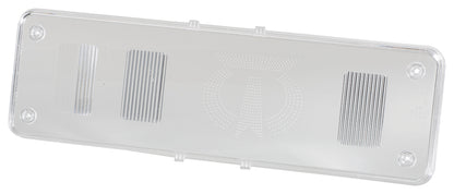 HELLA Lens, tail light assembly "Krone" - left 9EL183432-031