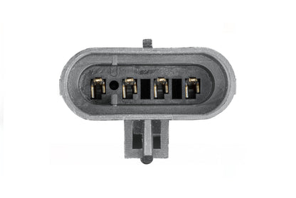 HELLA Oxygen sensor - 4-pin connector 6PA358103-501