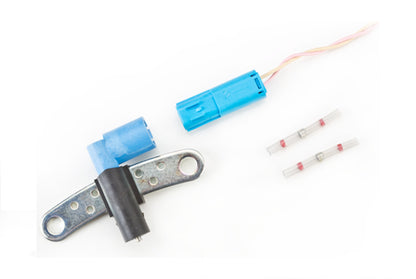 HELLA Sensor, crankshaft pulse - 12V - 2-pin connector 6PU009163-641